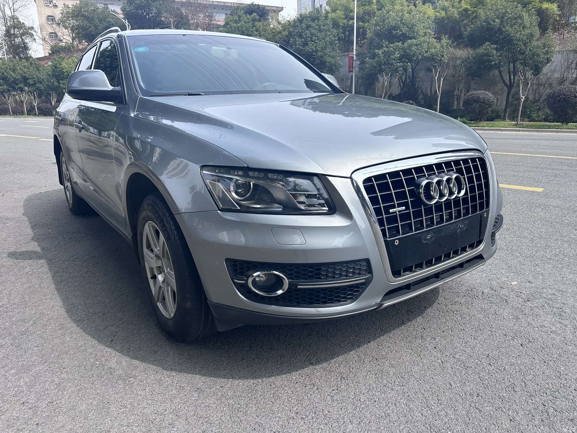 Audi Q5, 2012 2