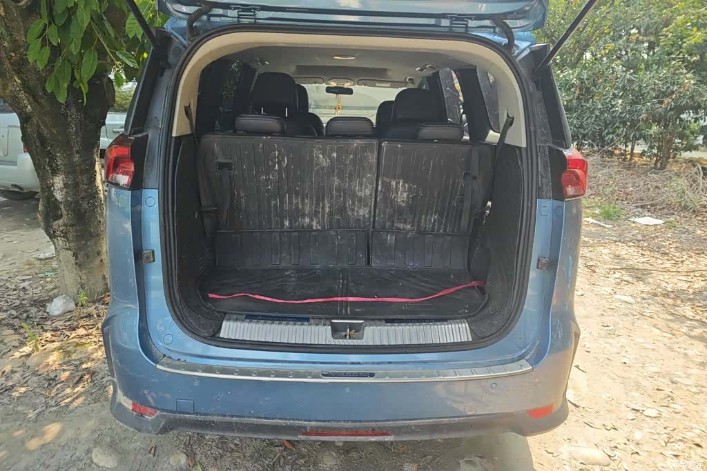 Maxus G50, 2021 4