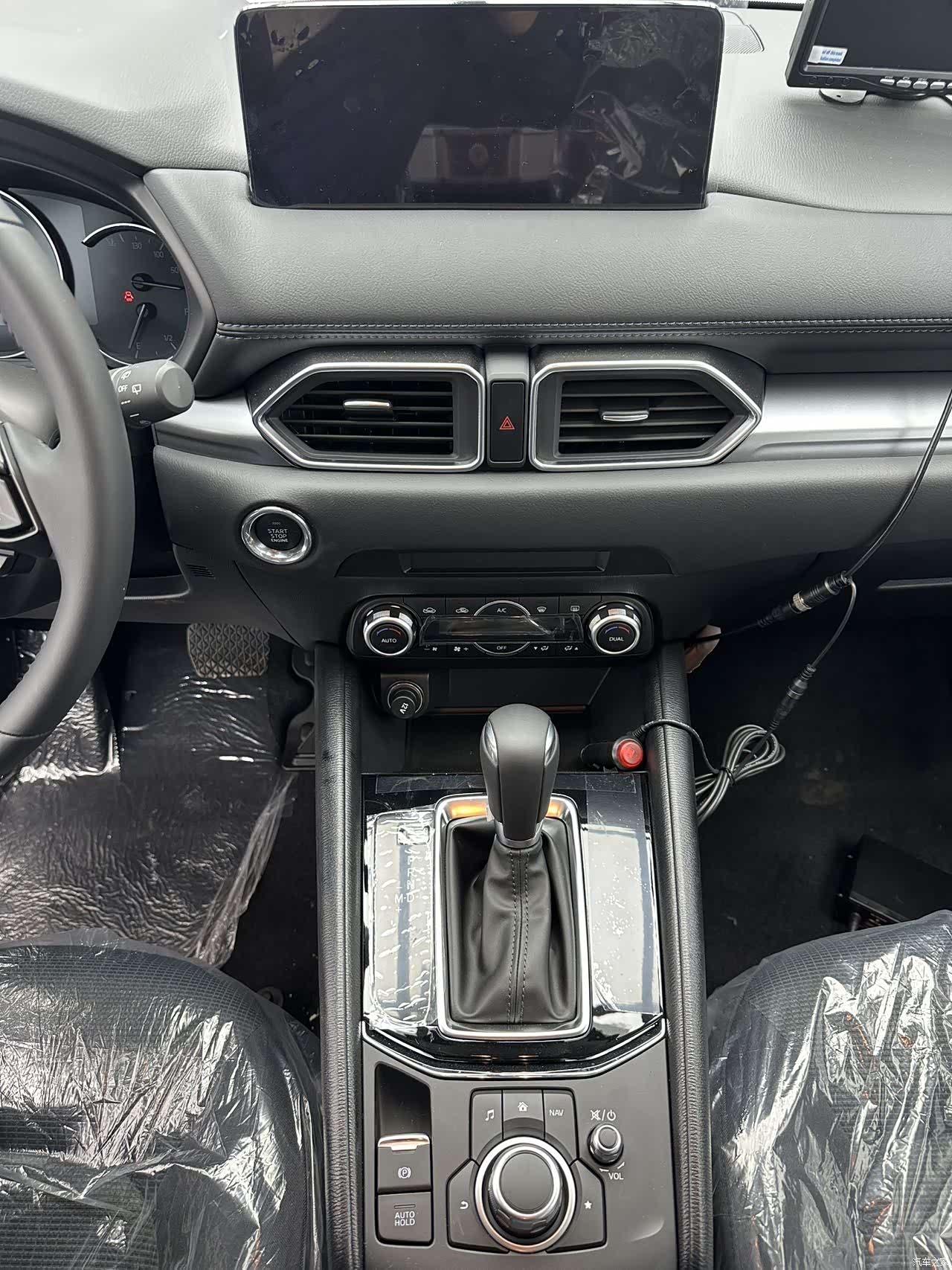 Mazda CX-5, 2026 14