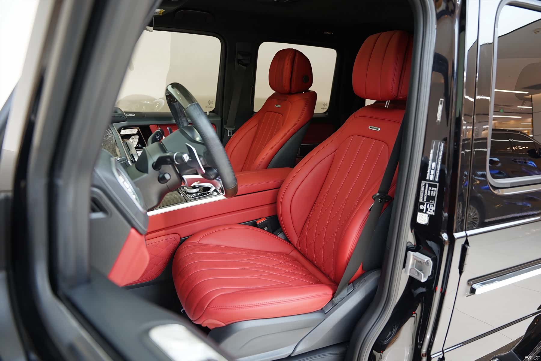 Mercedes-Benz G-Class, 2024 19