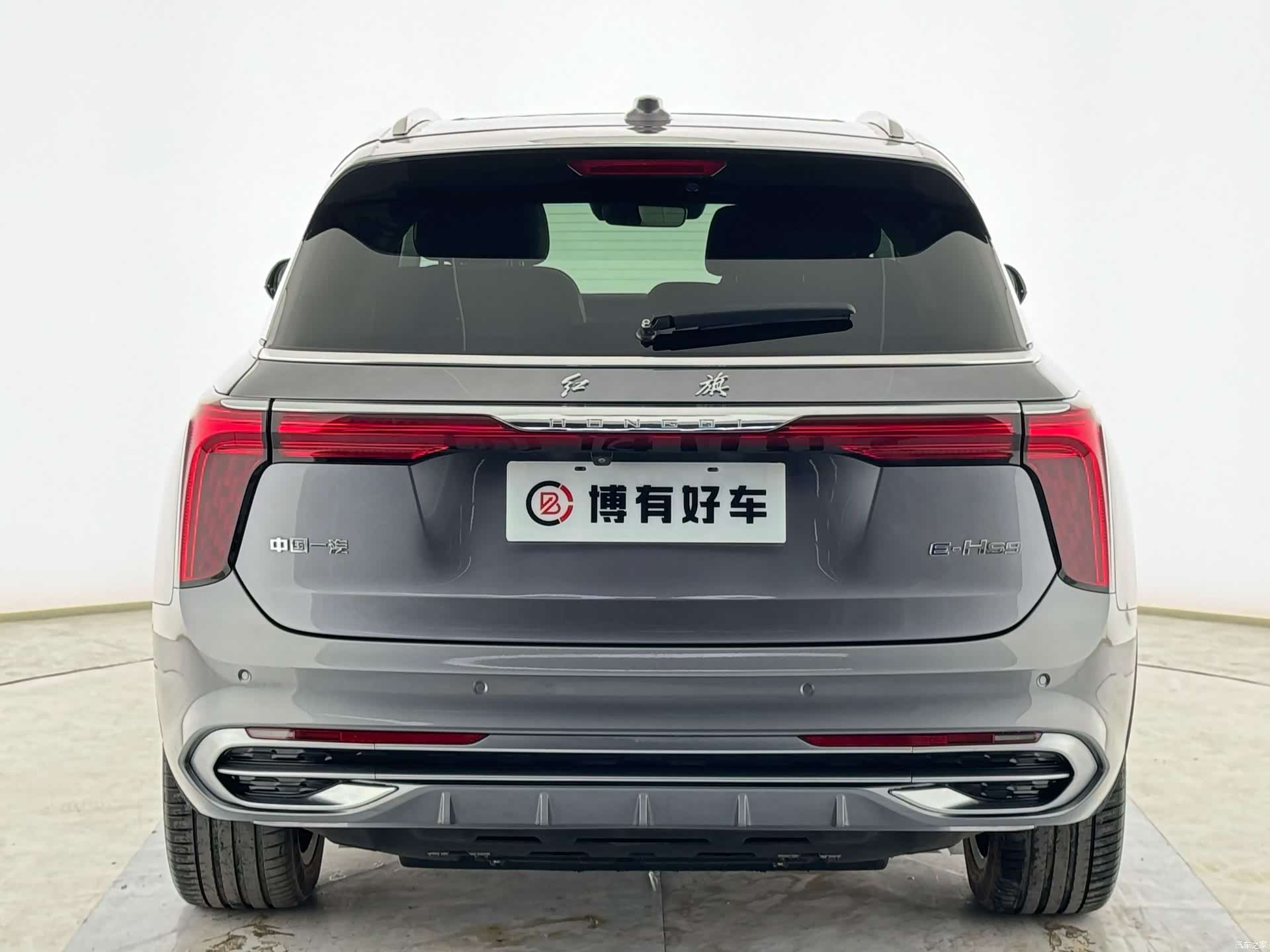 Hongqi E-HS9, 2023 14