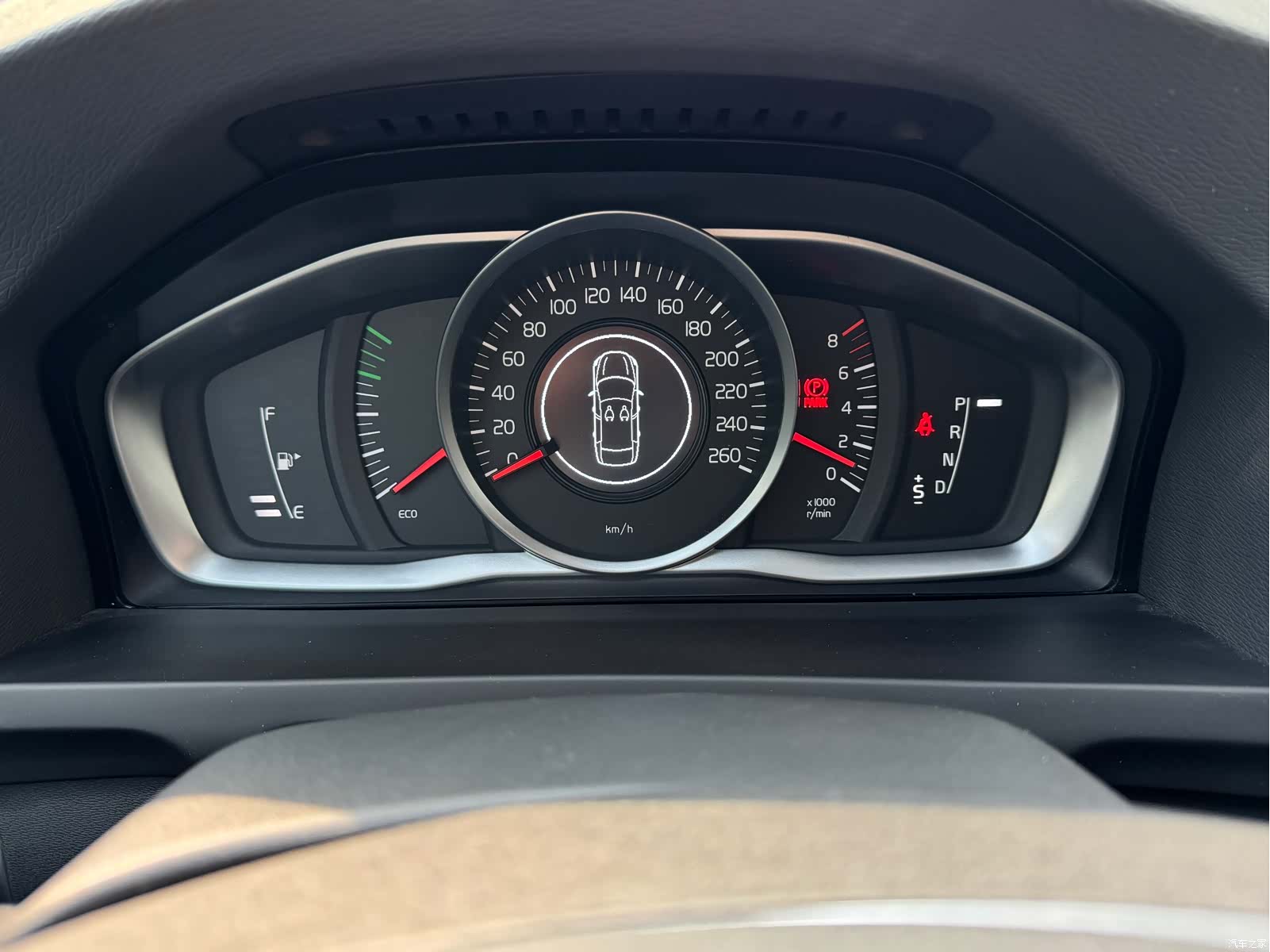 Volvo S60, 2018 12