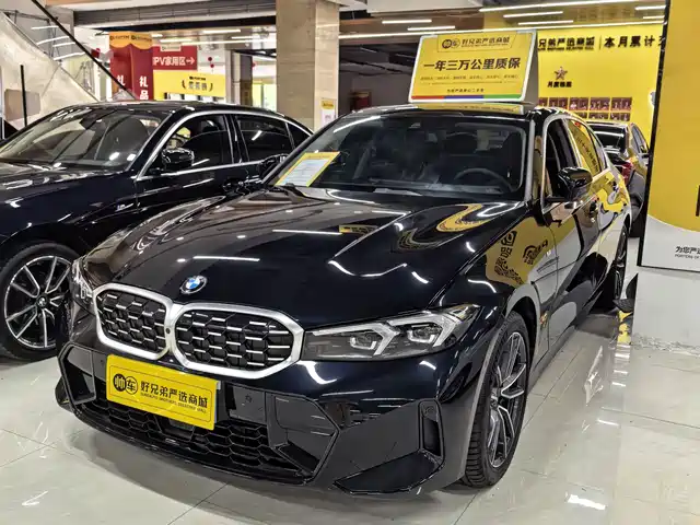 BMW 3 Series 2026 — купить из Китая под заказ
