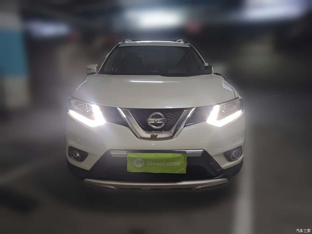 Nissan X-Trail, 2015 2