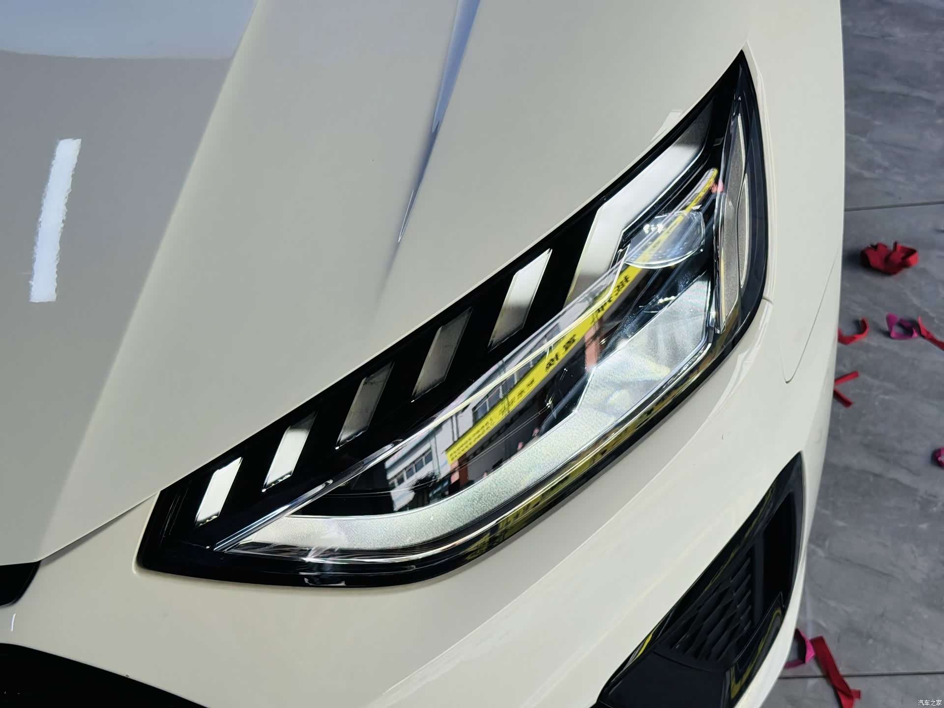 Audi A4L, 2024 4