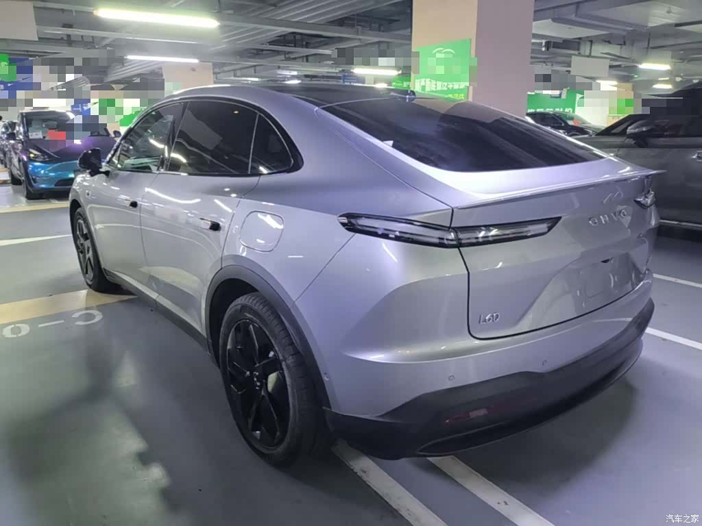 NIO L60, 2025 все фото