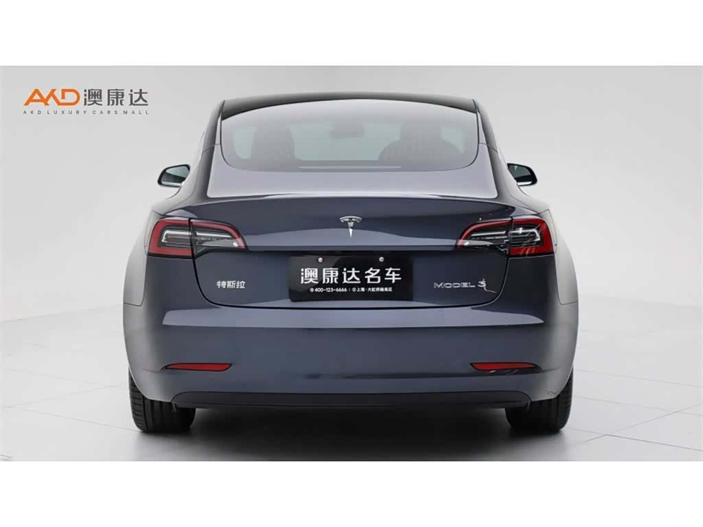 Tesla Model 3, 2020 4