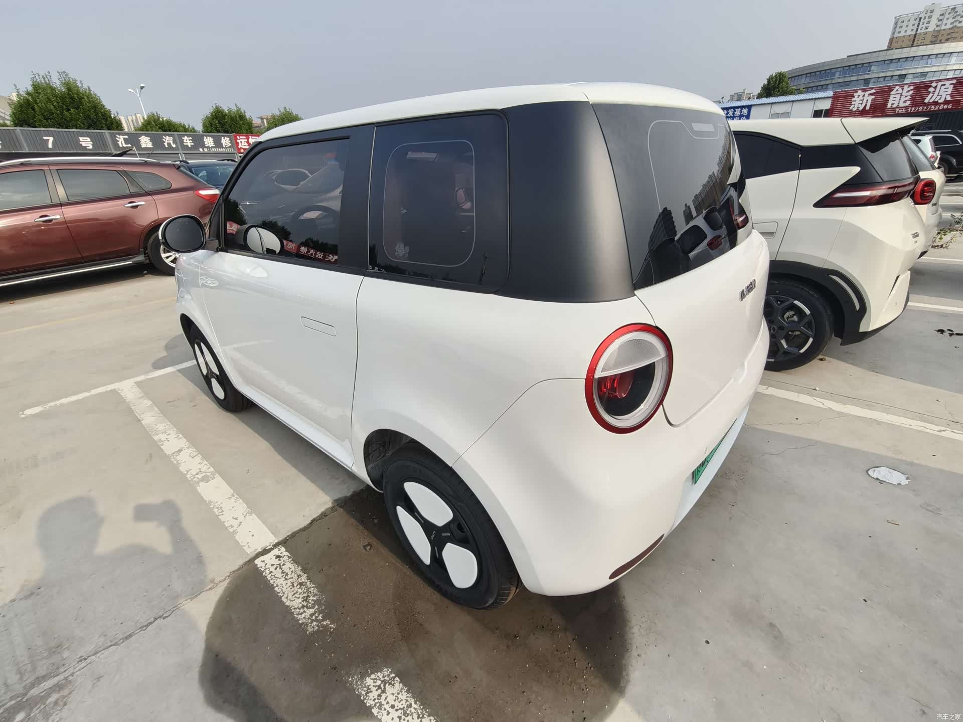 Changan Lumin, 2025 7