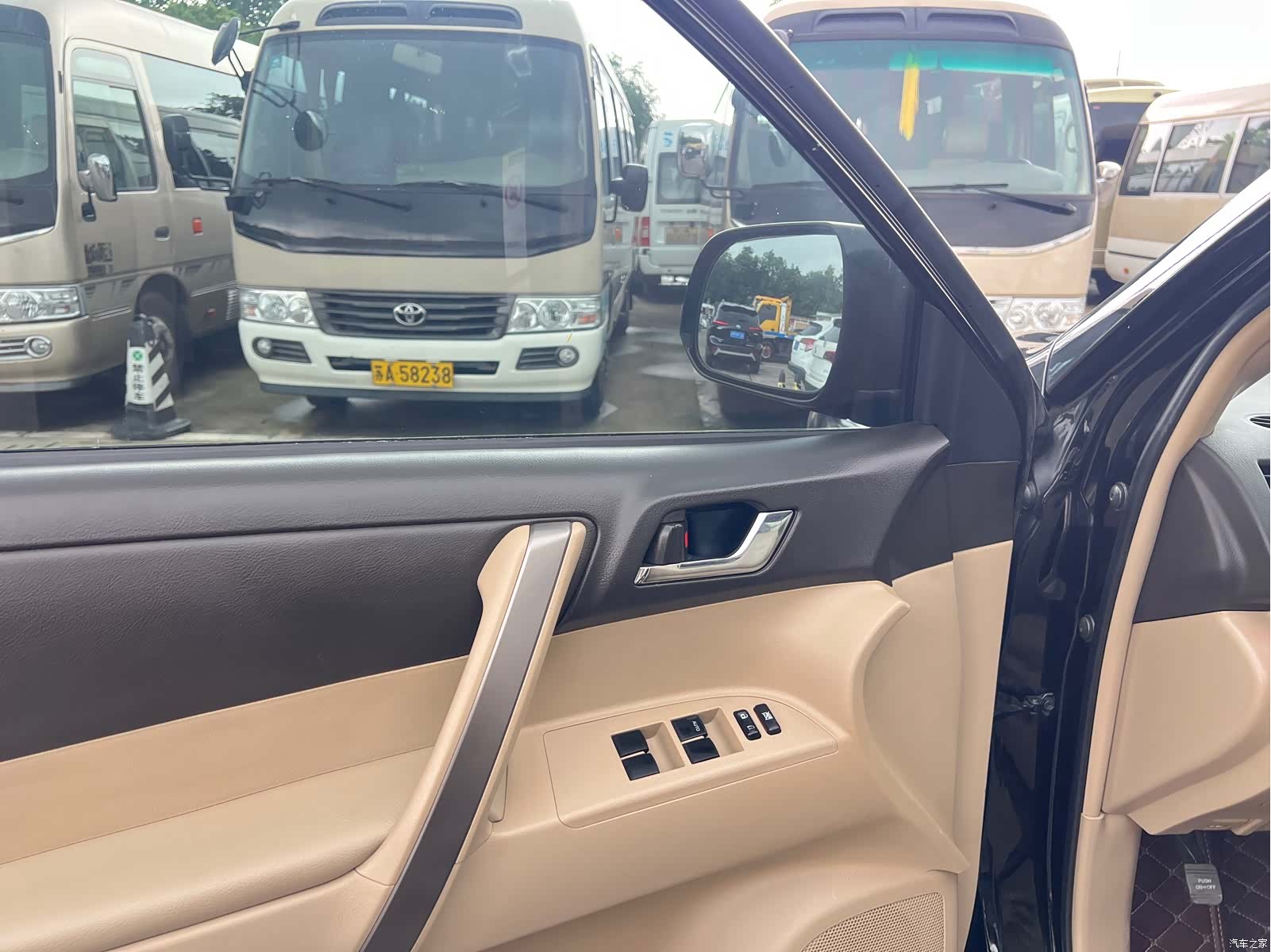 Toyota Highlander, 2012 7