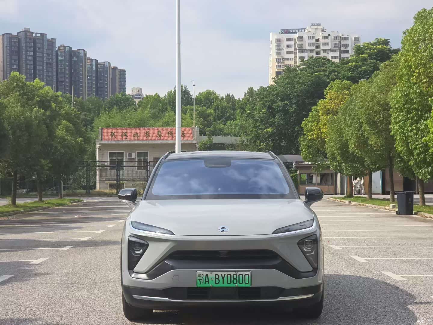 NIO ES6, 2021 2