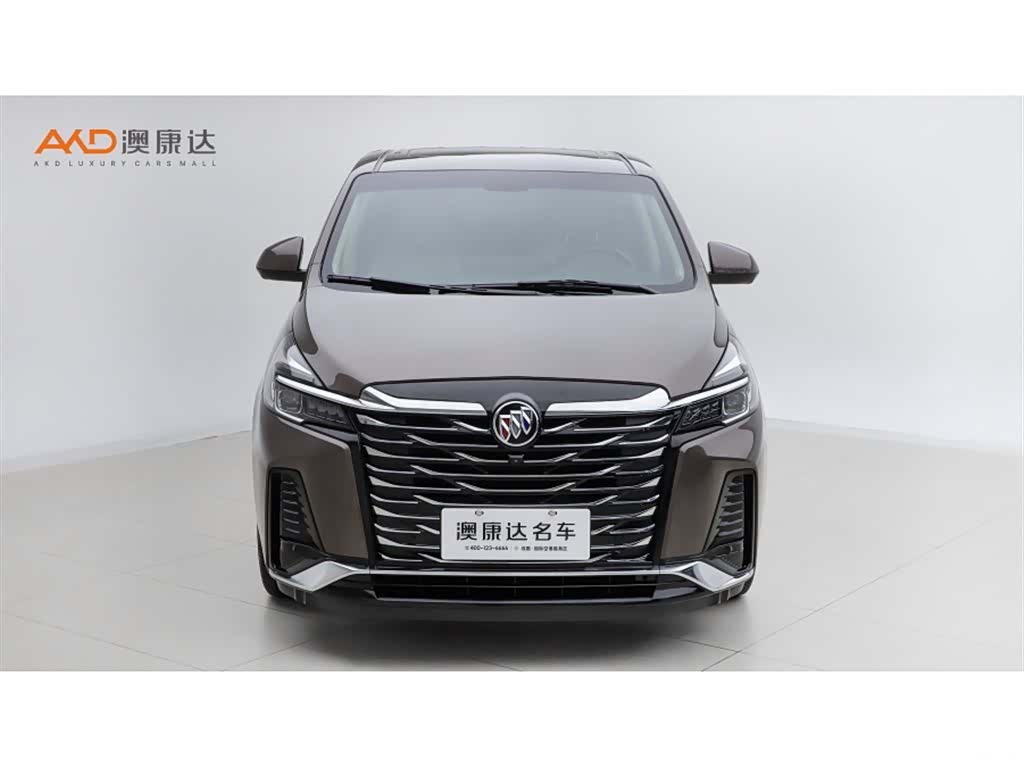 Buick GL8, 2024 2