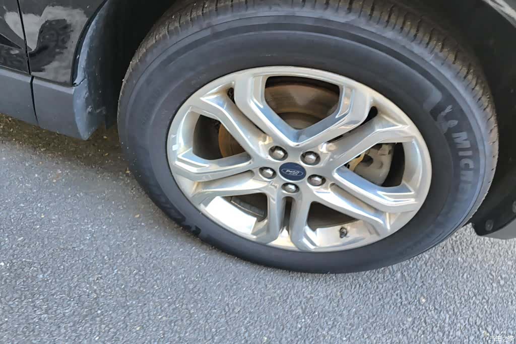 Ford Edge, 2015 6