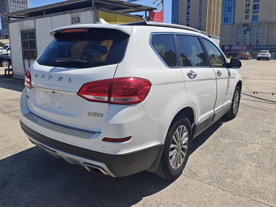 Haval H6