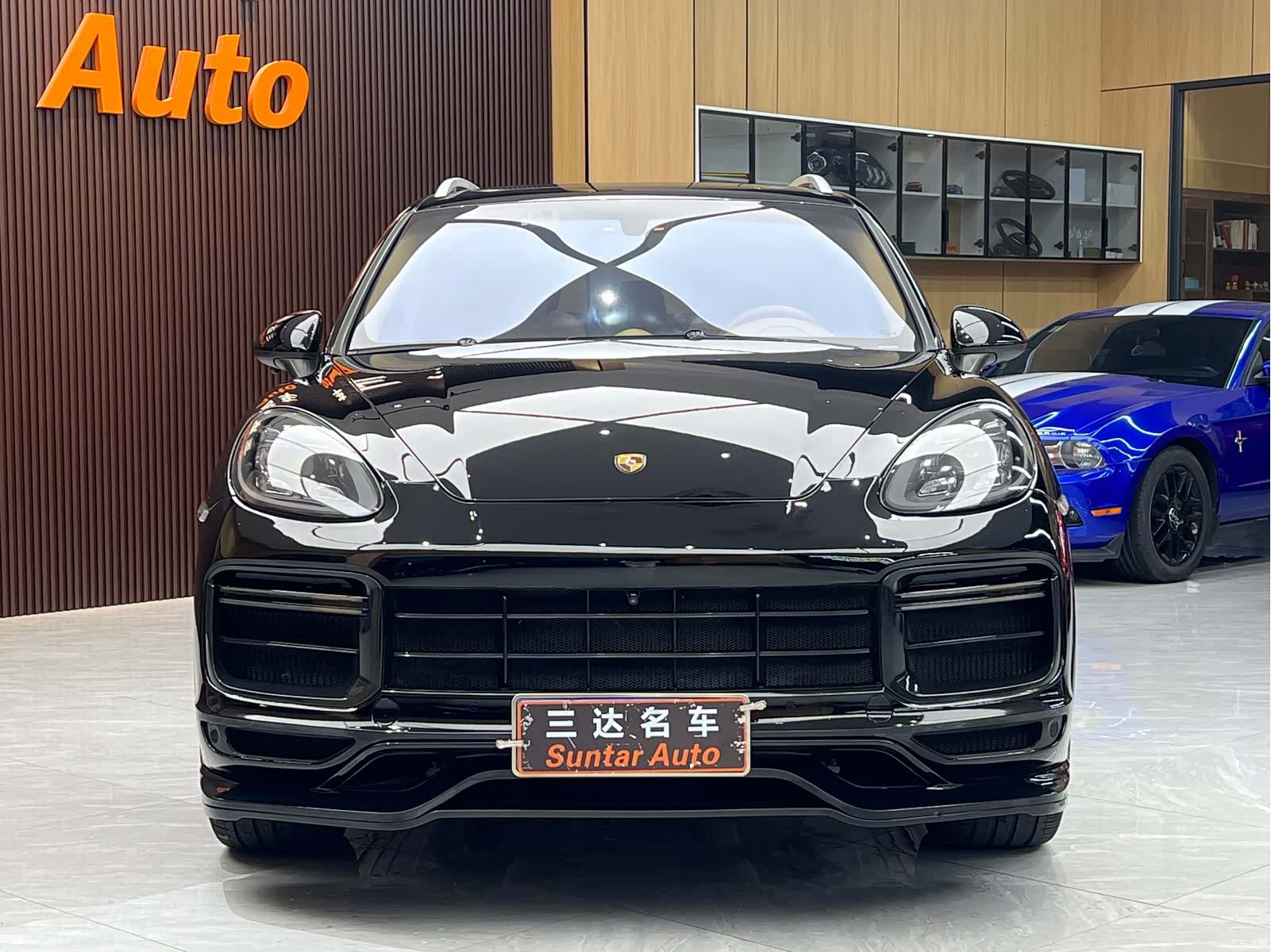 Porsche Cayenne, 2013 2