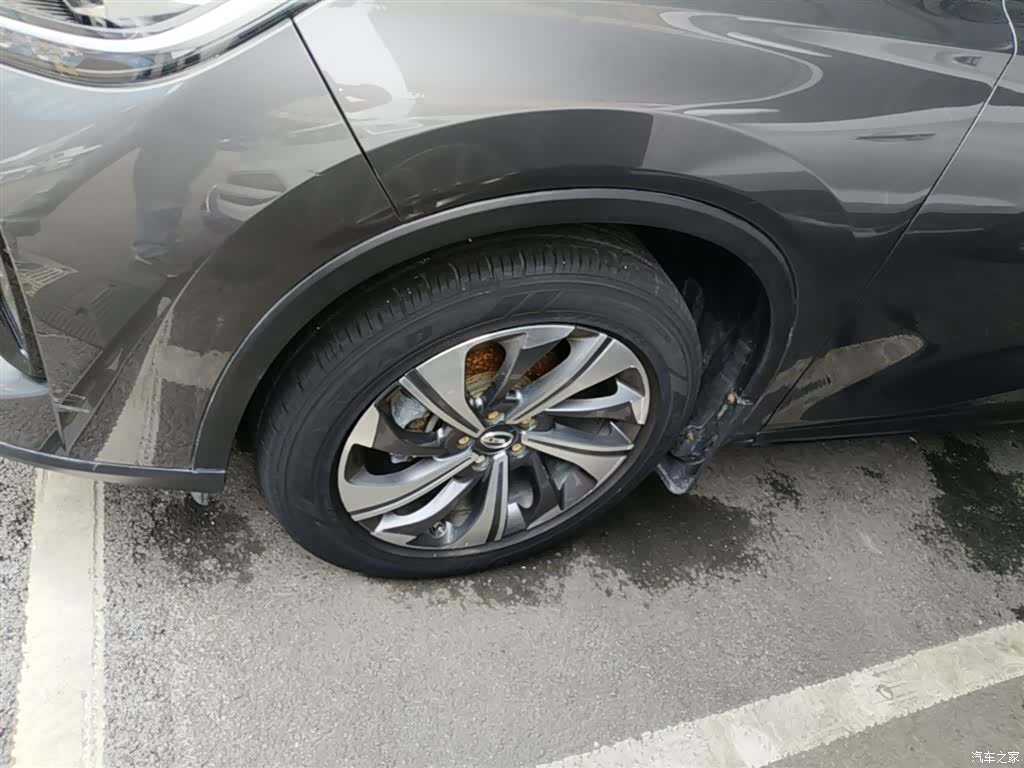 GAC GS4, 2020 23