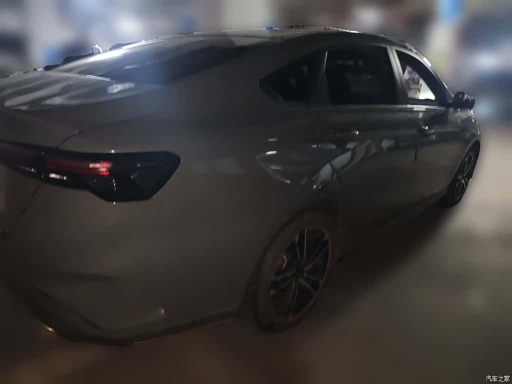 Geely Binray, 2023 все фото