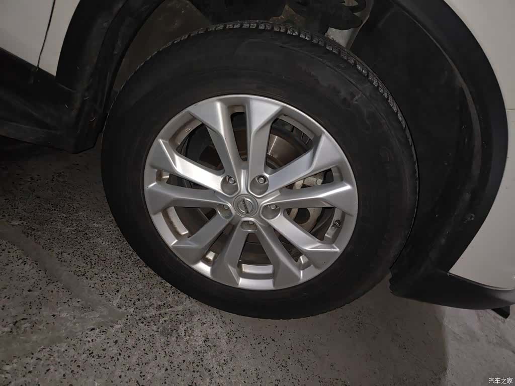 Nissan X-Trail, 2015 26