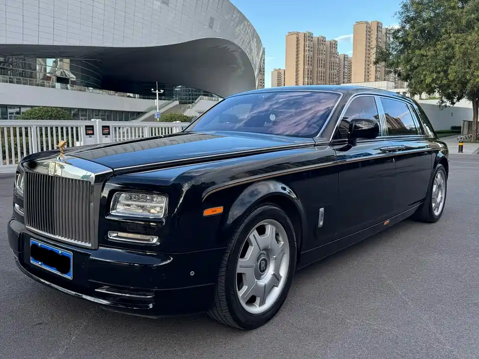 Rolls-Royce Phantom