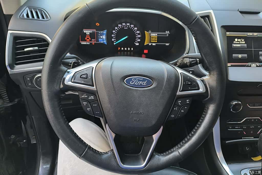 Ford Edge, 2015 15