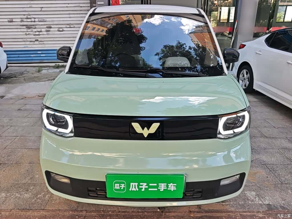 Wuling MINIEV, 2021 3