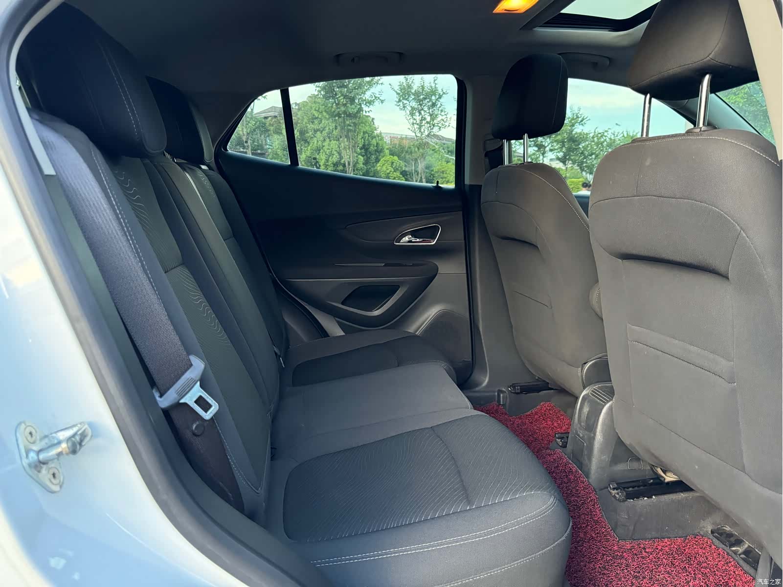 Buick Encore, 2013 6