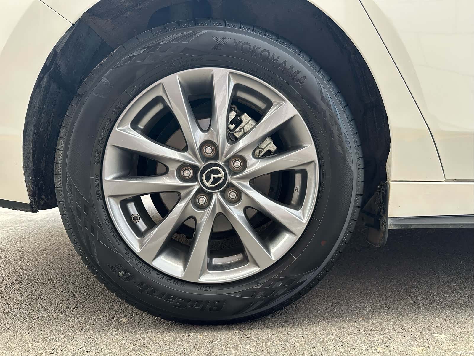 Mazda Mazda3, 2021 21