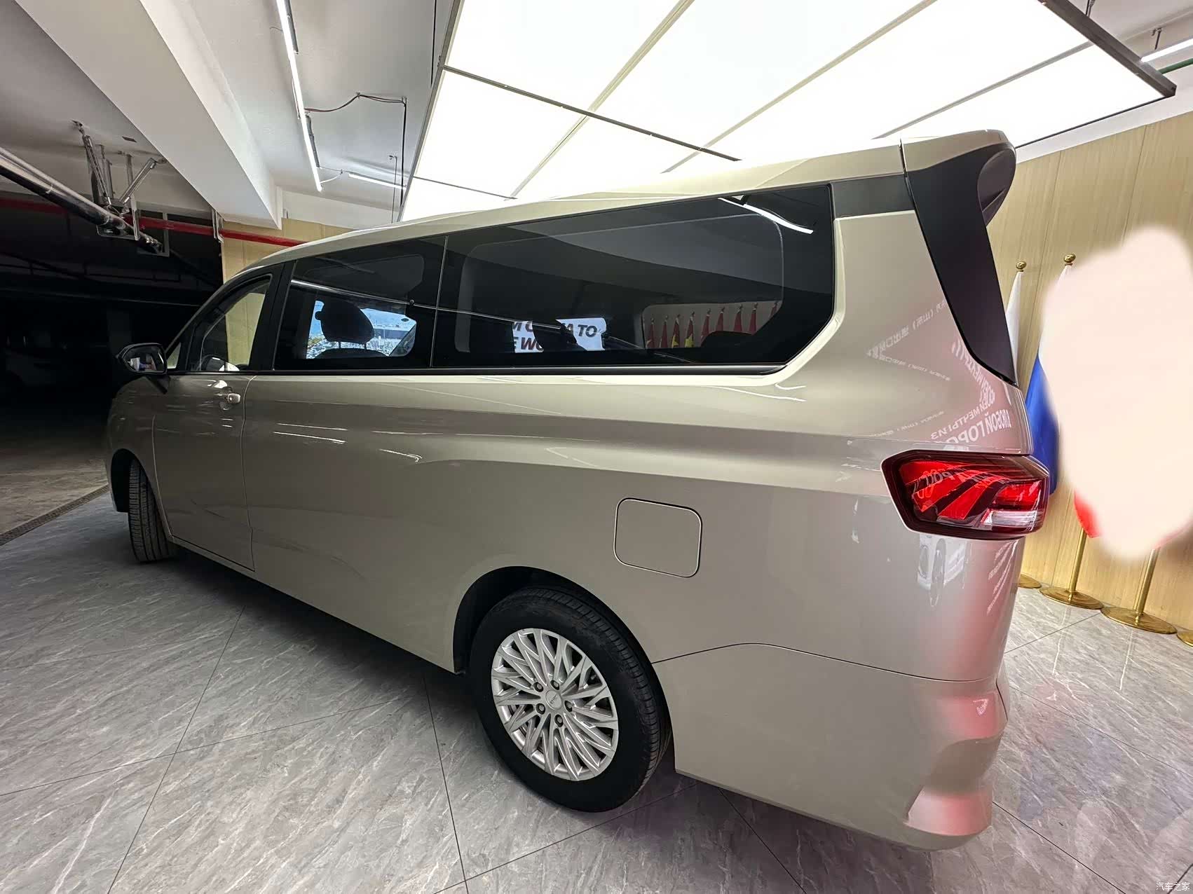 BAIC M7, 2023 7