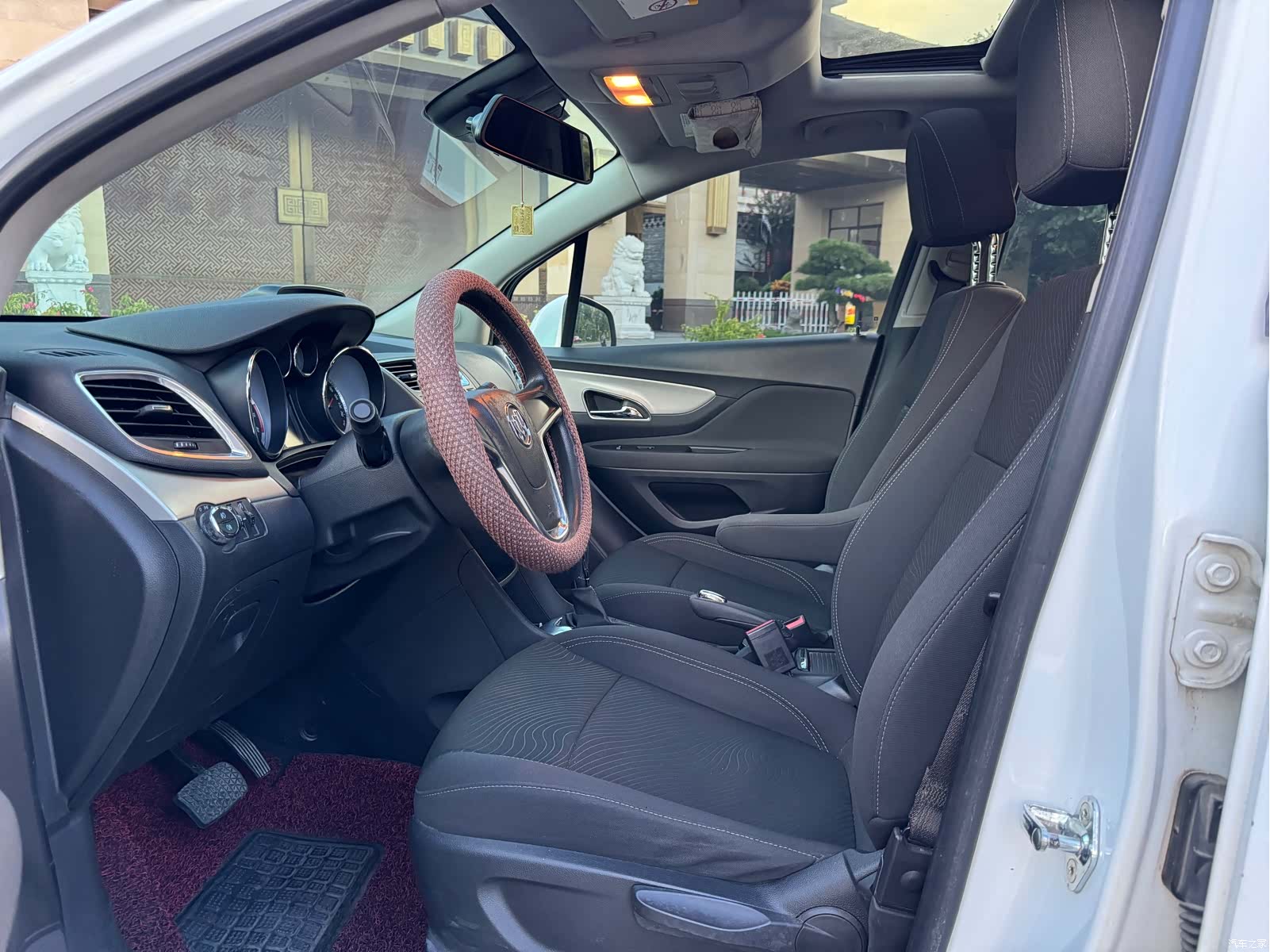 Buick Encore, 2013 4