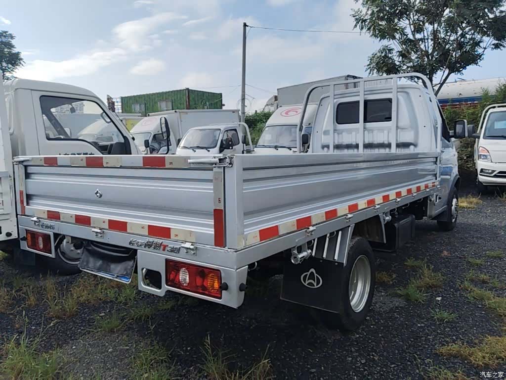 Changan T30, 2025 7