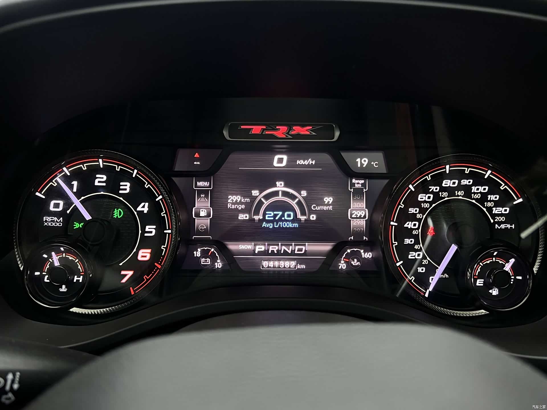 RAM Trucks, 2023 18