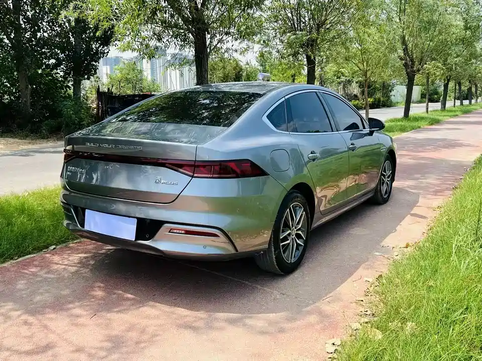 BYD Qin Yuan