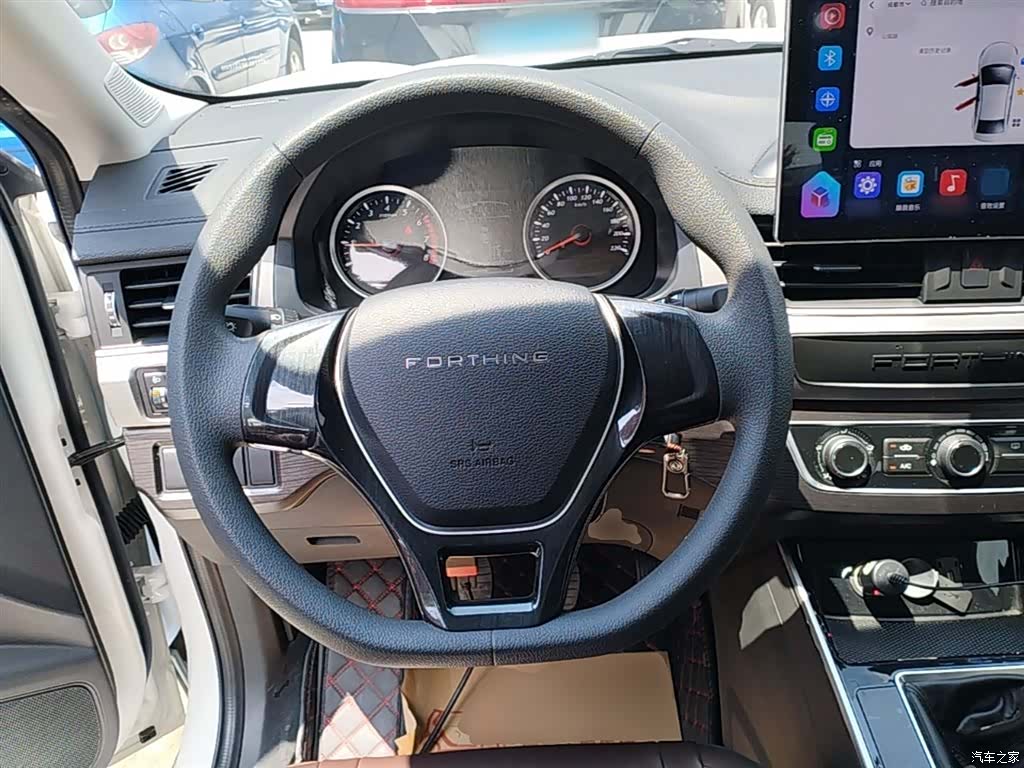 DongFeng T5, 2024 11