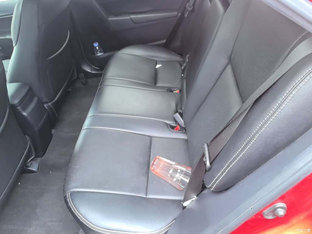 Toyota Levin, 2017 17