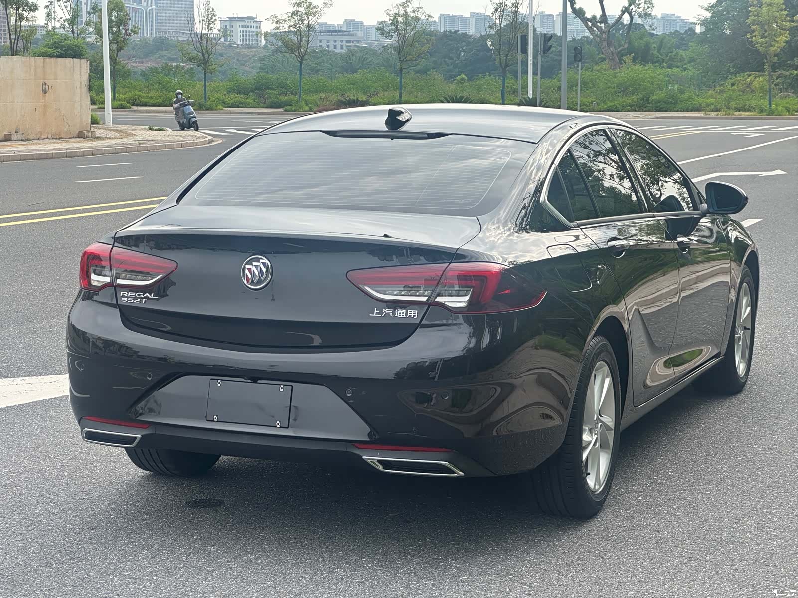 Buick Regal, 2021 4