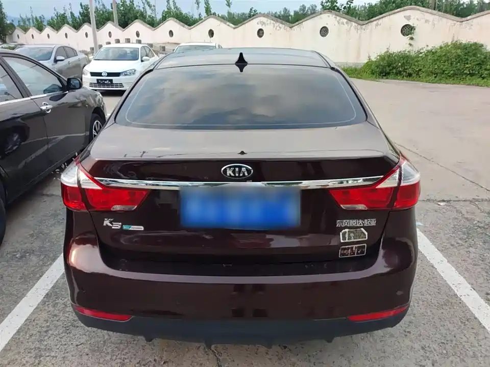Kia K3