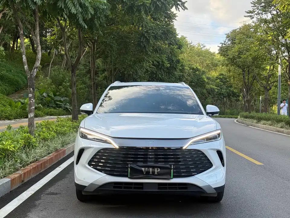 BYD Song L DM-i