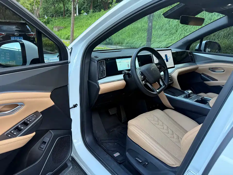 BYD Song L DM-i
