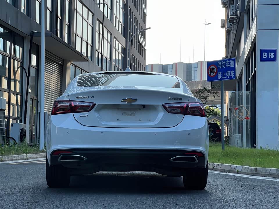 Chevrolet Mai Ruibao XL