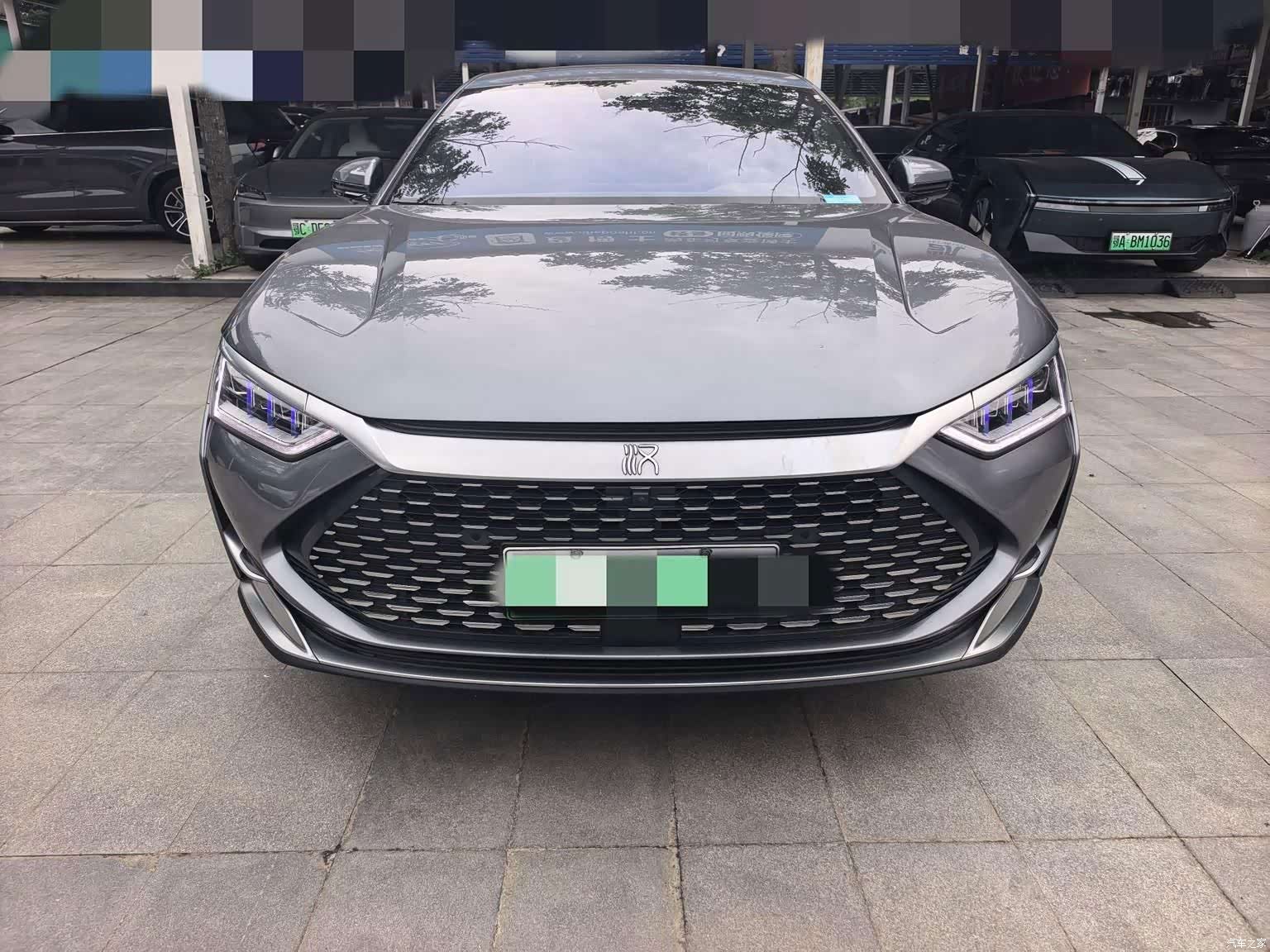 BYD Han, 2022 2
