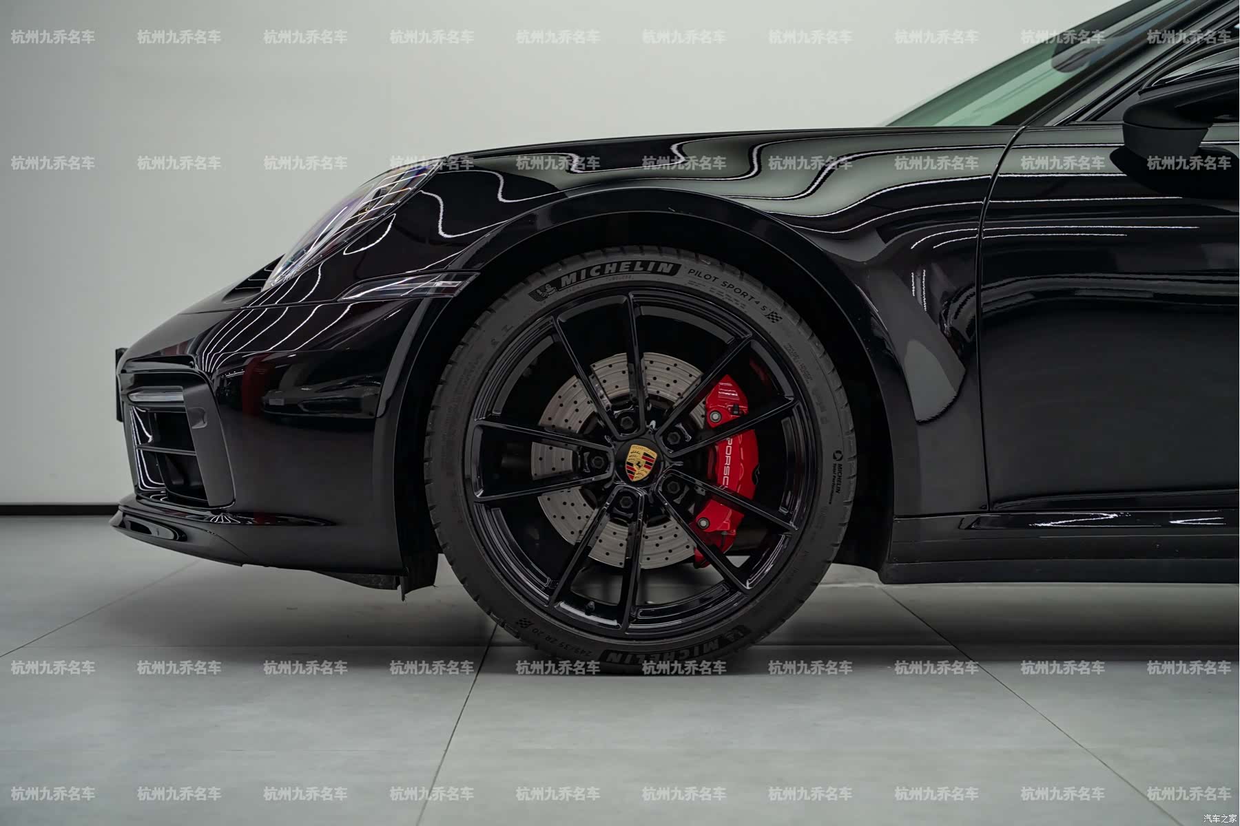 Porsche 911, 2023 6