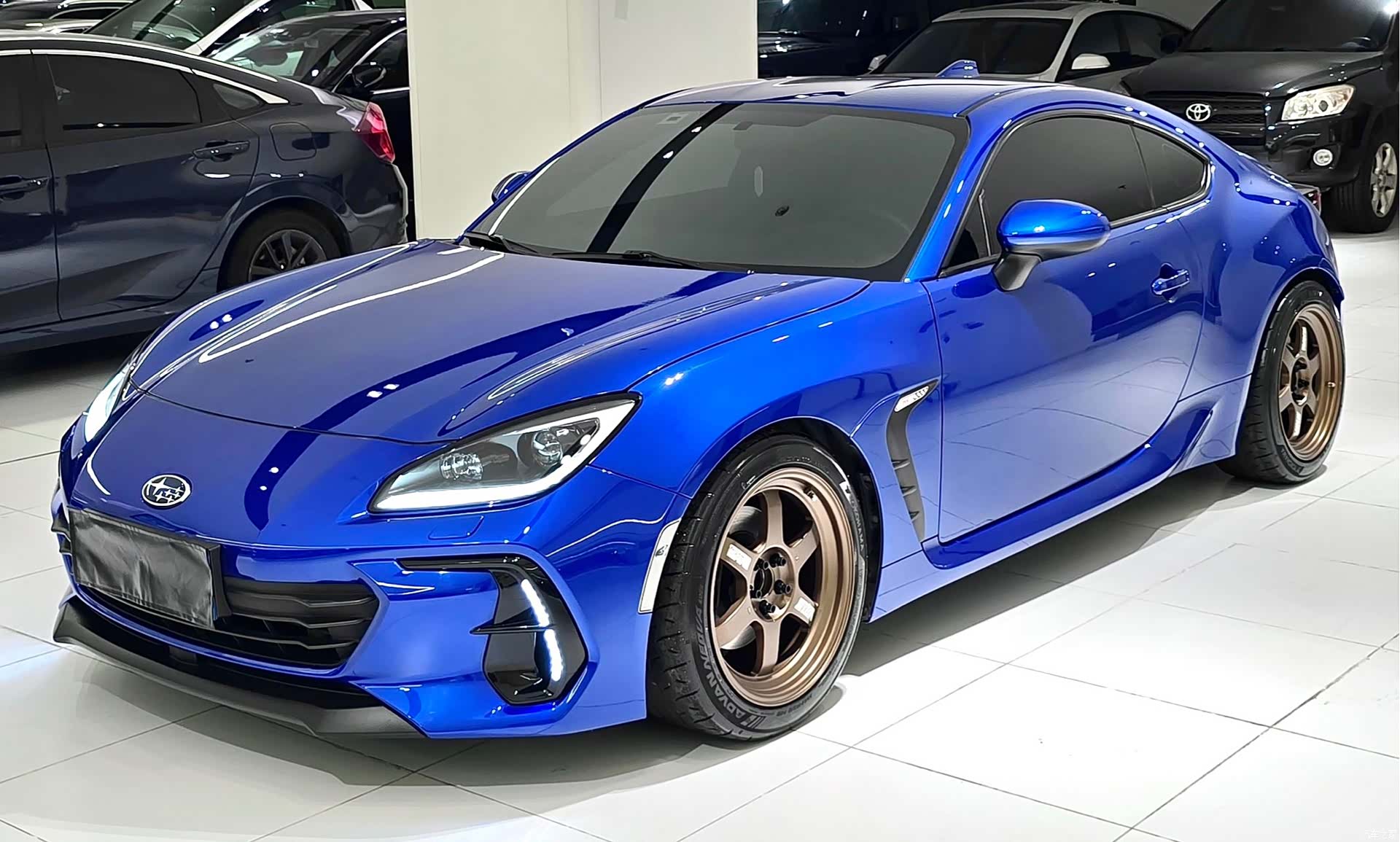 Subaru BRZ, 2022 1