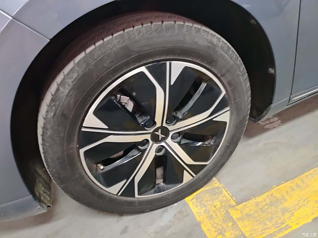 Xpeng P5, 2024 23