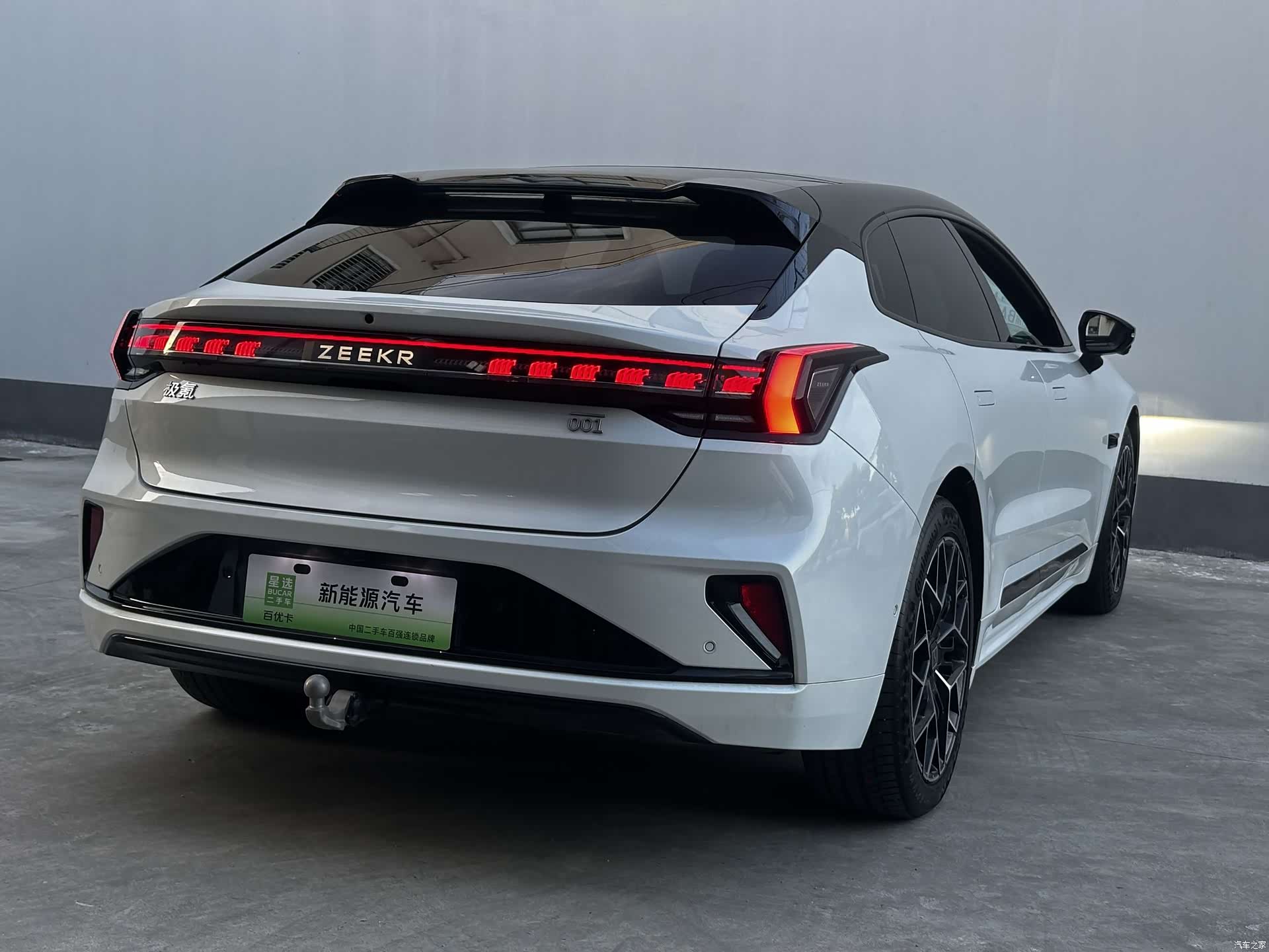Zeekr 001, 2024 7