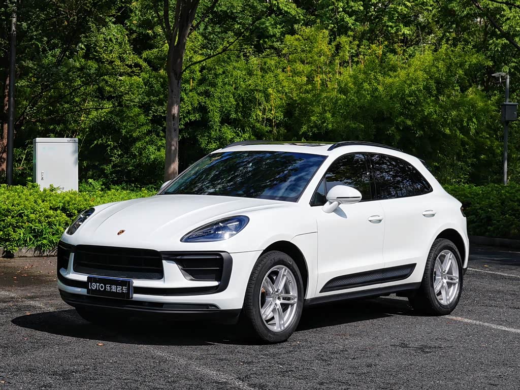Porsche Macan 2024 Macan 2.0T