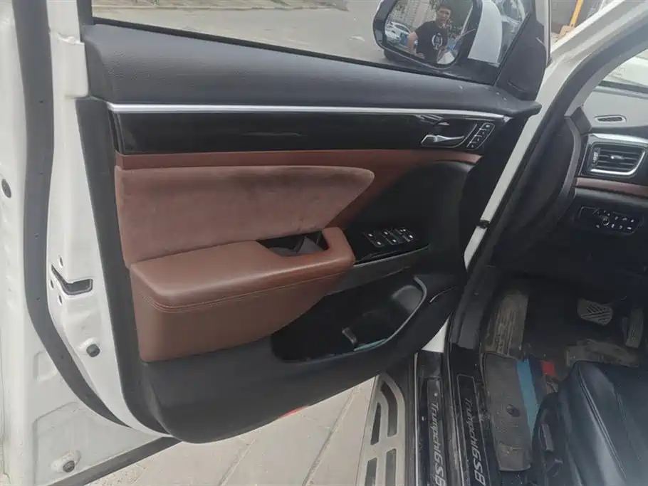 Trumpchi Trumpchi GS8