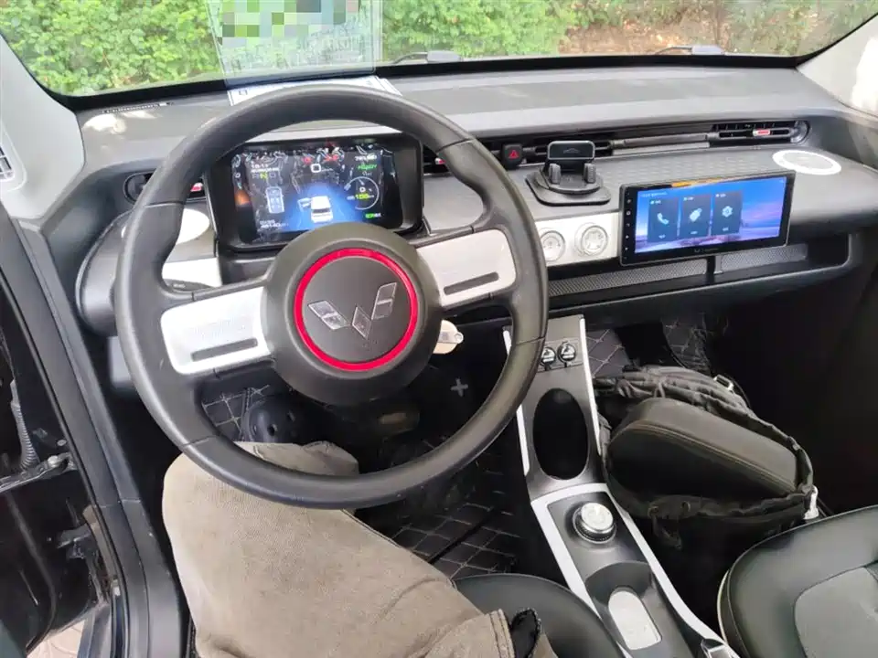 Wuling Hongguang MINIEV