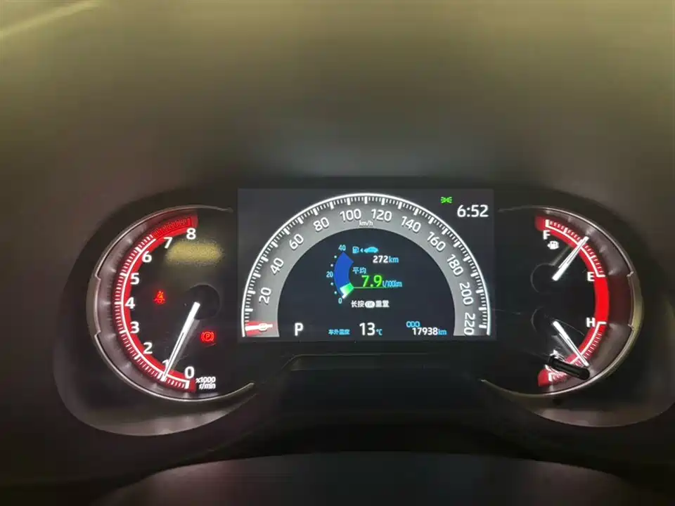 Toyota RAV4 Rongfang