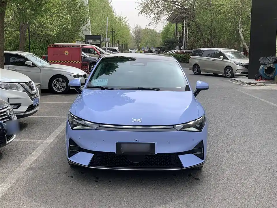 XPENG P5