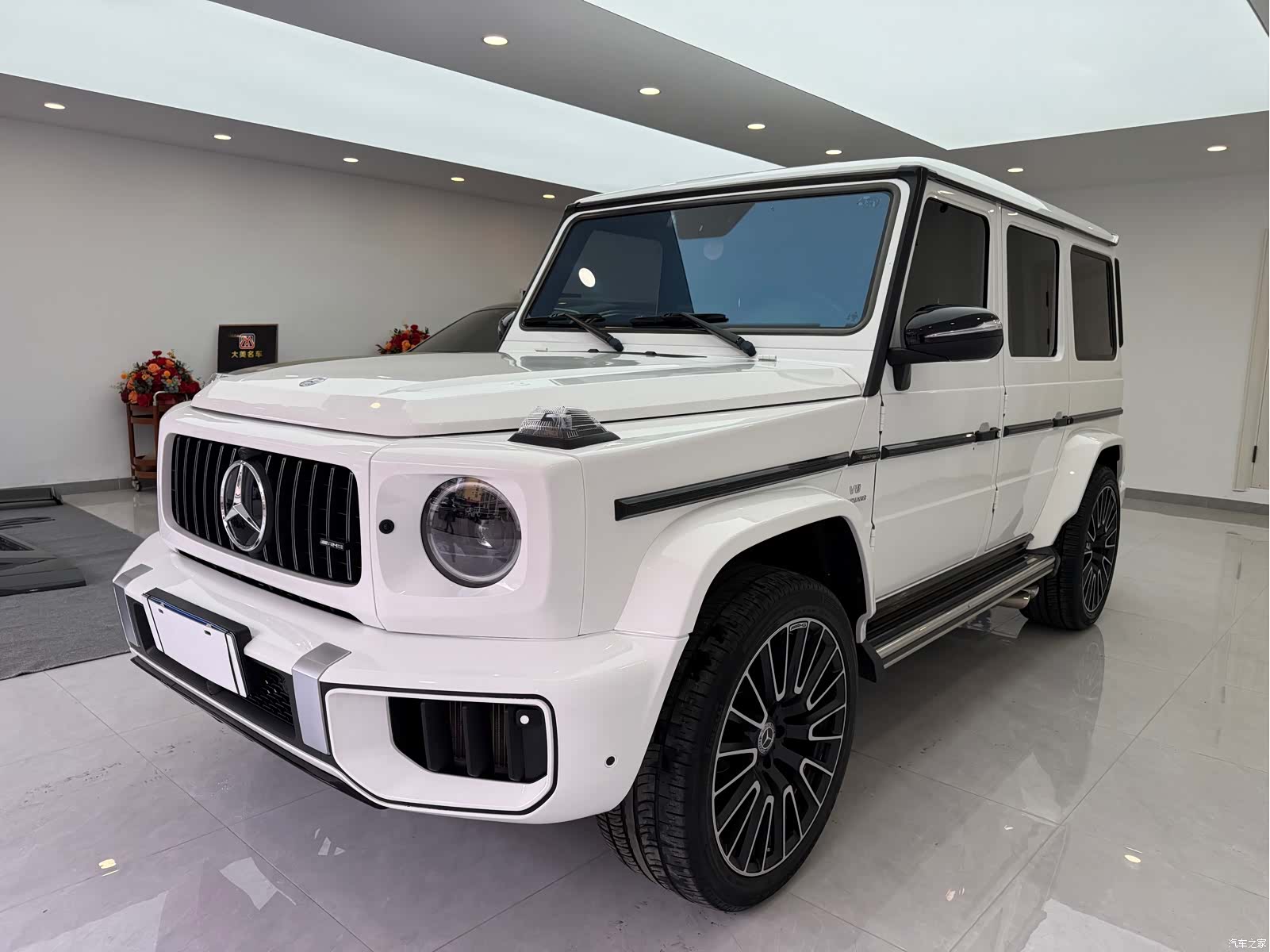 Mercedes-Benz G-Class, 2018 1
