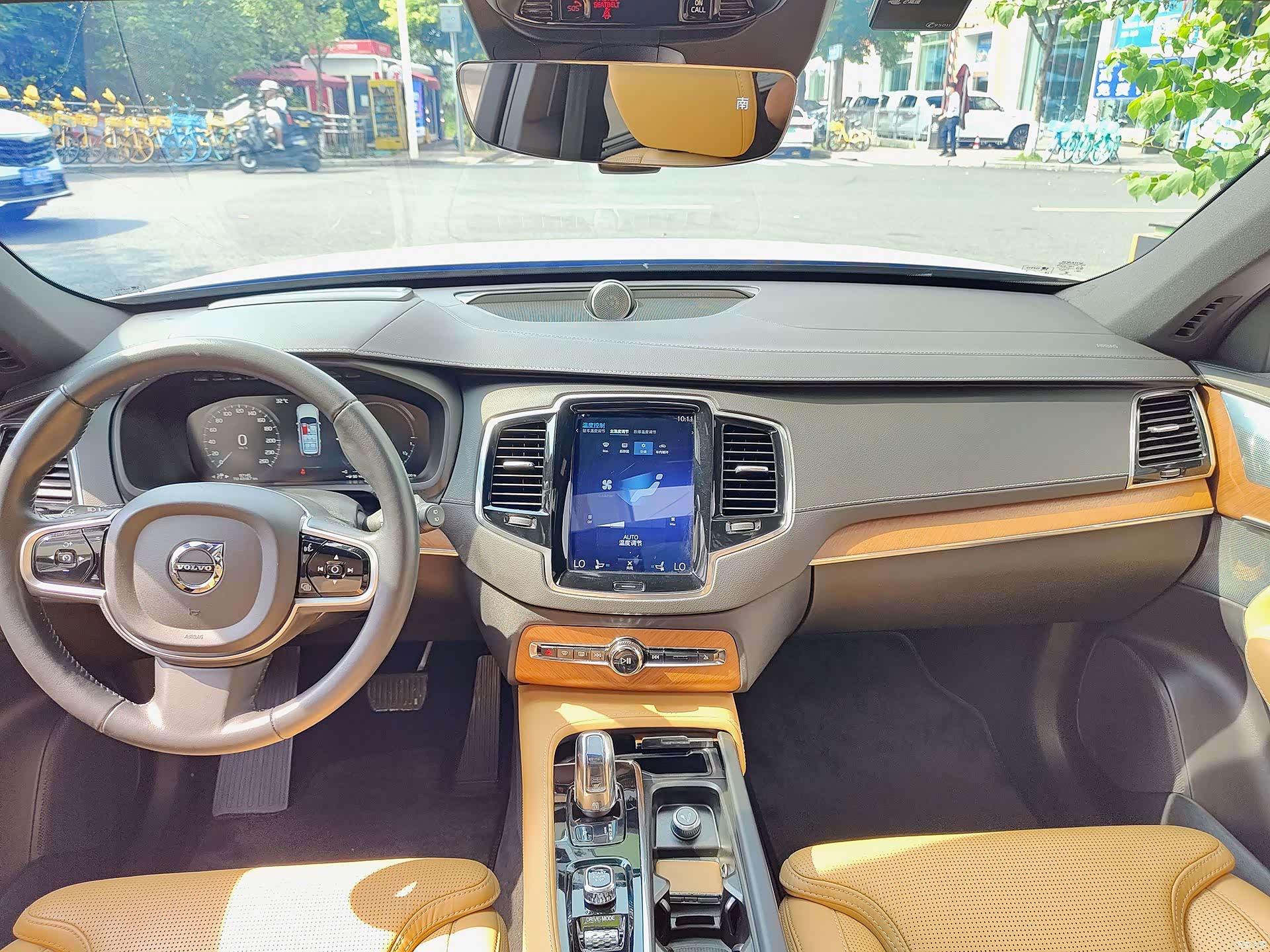 Volvo XC90, 2018 10